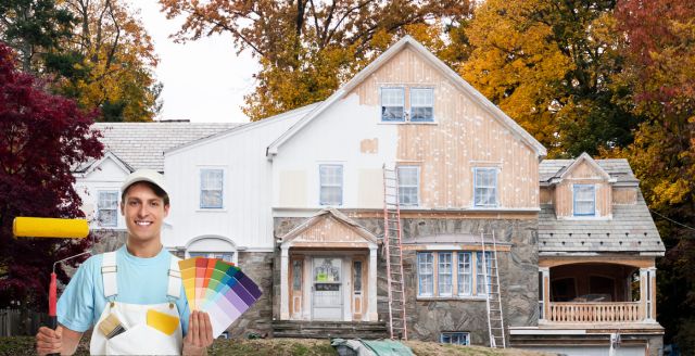 Trending Colors in Residential Interior Painting